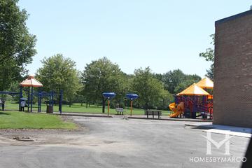 Michael Collins Elementary School in Schaumburg, IL