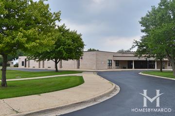 Fairview Elementary School in Hoffman Estates, IL