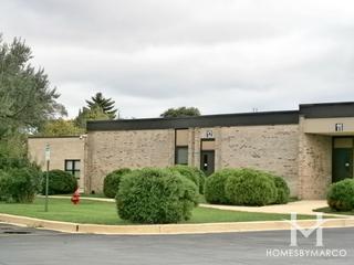 Fairview Elementary School in Hoffman Estates, IL