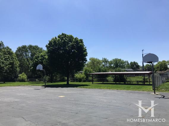 Anne Fox Elementary School in Hanover Park, IL