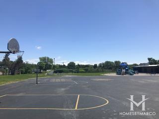 Hanover Highlands Elementary School in Hanover Park, IL