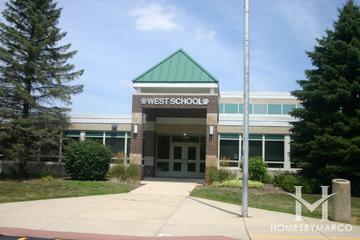 West Elementary School in Crystal Lake, IL