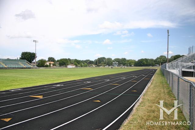 Crystal Lake South High School in Crystal Lake, IL