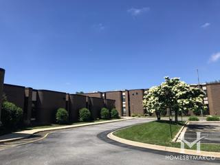 Albert Einstein Elementary School in Hanover Park, IL