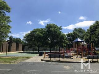 Albert Einstein Elementary School in Hanover Park, IL