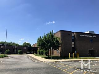 Albert Einstein Elementary School in Hanover Park, IL