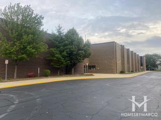 Adlai Stevenson Elementary School in Elk Grove Village, IL