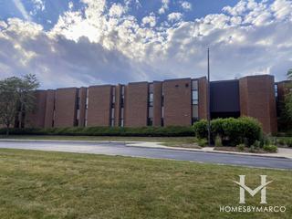 Fredrick Nerge Elementary School in Roselle, IL