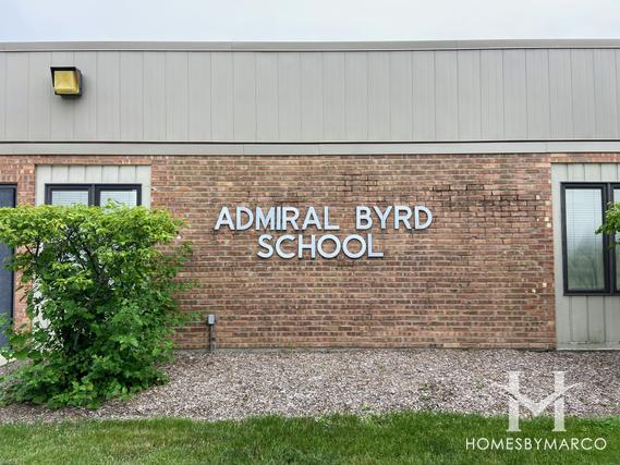 Adm Richard E Byrd Elementary School in Elk Grove Village, IL