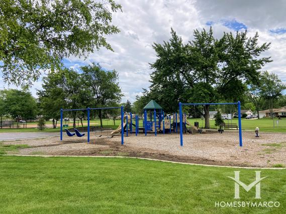 Rupley Elementary School in Elk Grove Village, IL