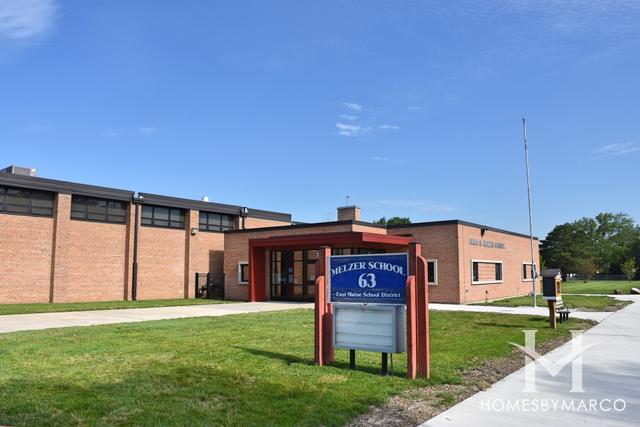 Melzer School in Morton Grove, IL