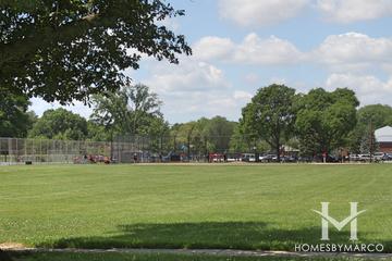 Lincoln Middle School in Park Ridge, IL