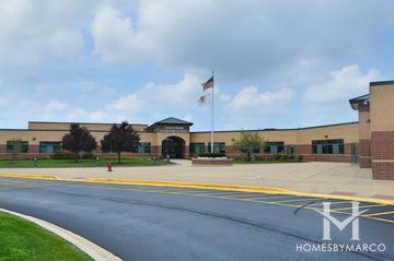 Grand Prairie Elementary School in Frankfort, IL