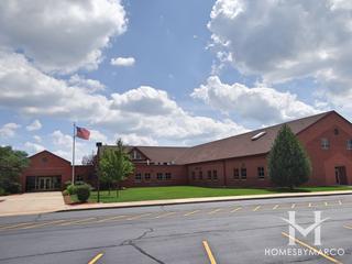 Charles Reed Elementary School in Plainfield, IL