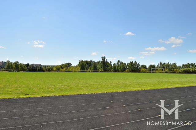 Jane Addams Middle School in Bolingbrook, IL