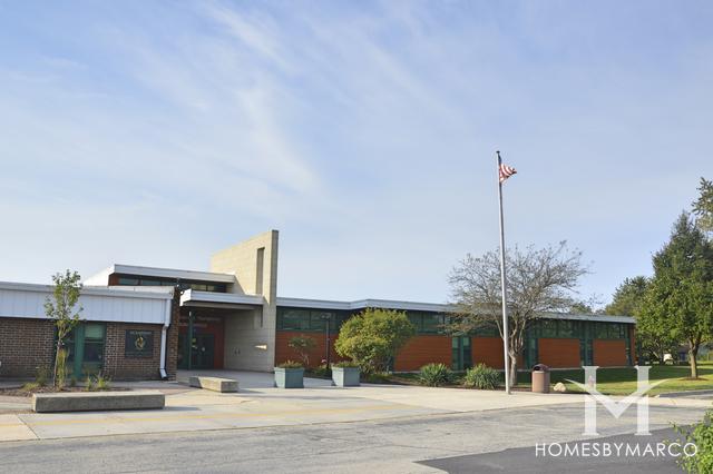 Hubert H Humphrey Middle School in Bolingbrook, IL