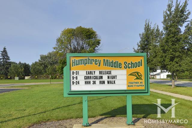 Photos of Hubert H Humphrey Middle School in Bolingbrook, IL