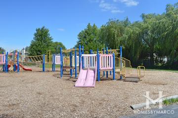 Jamie McGee Elementary School in Bolingbrook, IL