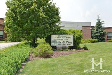 Hawthorn Elementary School North in Vernon Hills, IL
