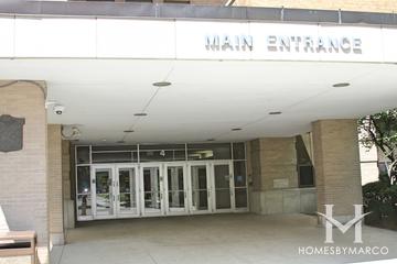 Oak Park and River Forest High School in Oak Park, IL