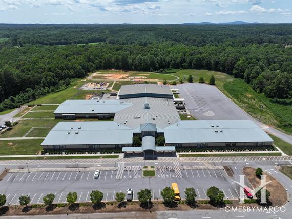 Catawba Elementary School in Catawba, NC