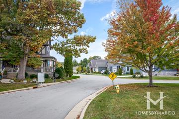 Summerhaven subdivision in Lake Geneva, WI