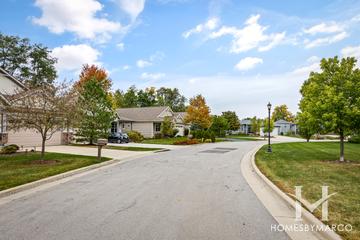 Summerhaven subdivision in Lake Geneva, WI