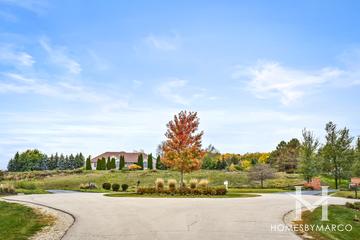 Tuscany subdivision in Lake Geneva, WI