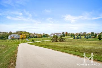 Tuscany subdivision in Lake Geneva, WI