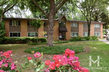 Arborgate subdivision in the Buckhead neighborhood of Atlanta, GA