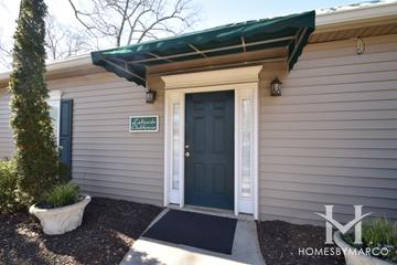 Rivers Edge subdivision in Fayetteville, GA