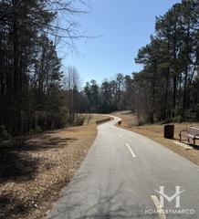 Rivers Edge subdivision in Fayetteville, GA