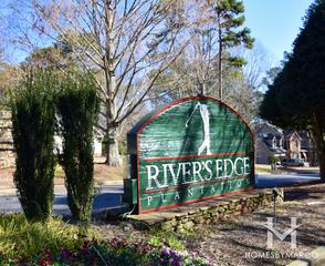 Photos of Rivers Edge subdivision in Fayetteville, GA