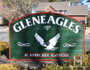 Rivers Edge subdivision in Fayetteville, GA