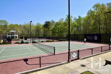 Madison at Legacy Park subdivision in the Legacy Park neighborhood of Kennesaw, GA