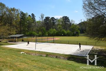 Madison at Legacy Park subdivision in the Legacy Park neighborhood of Kennesaw, GA