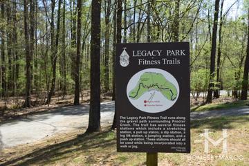 Madison at Legacy Park subdivision in the Legacy Park neighborhood of Kennesaw, GA
