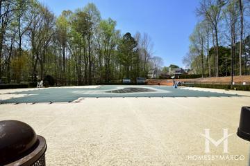Madison at Legacy Park subdivision in the Legacy Park neighborhood of Kennesaw, GA