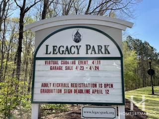 Madison at Legacy Park subdivision in the Legacy Park neighborhood of Kennesaw, GA