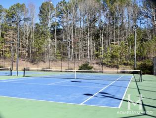 Greythorne subdivision in Douglasville, GA