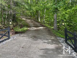 Windy Hills subdivision in Dawsonville, GA