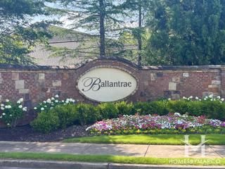 Photos of Ballantrae at Creekstone subdivision in Cumming, GA