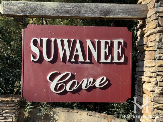 Photos of Suwanee Cove subdivision in Suwanee, GA