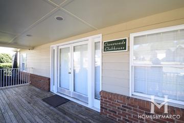Pinehurst at Rivers Edge subdivision in the Rivers Edge Plantation neighborhood of Fayetteville, GA