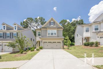 Envoy subdivision in Scottdale, GA