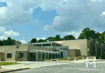 Envoy subdivision in Scottdale, GA