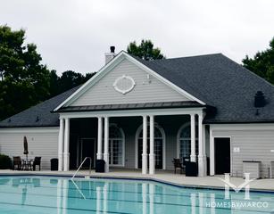 The Regency at Wellington subdivision in the Wellington neighborhood of Johns Creek, GA