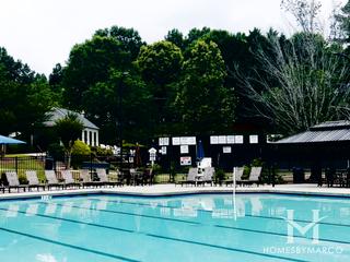The Regency at Wellington subdivision in the Wellington neighborhood of Johns Creek, GA