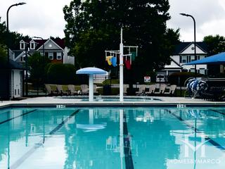 The Regency at Wellington subdivision in the Wellington neighborhood of Johns Creek, GA