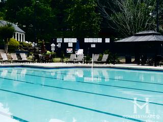 The Regency at Wellington subdivision in the Wellington neighborhood of Johns Creek, GA